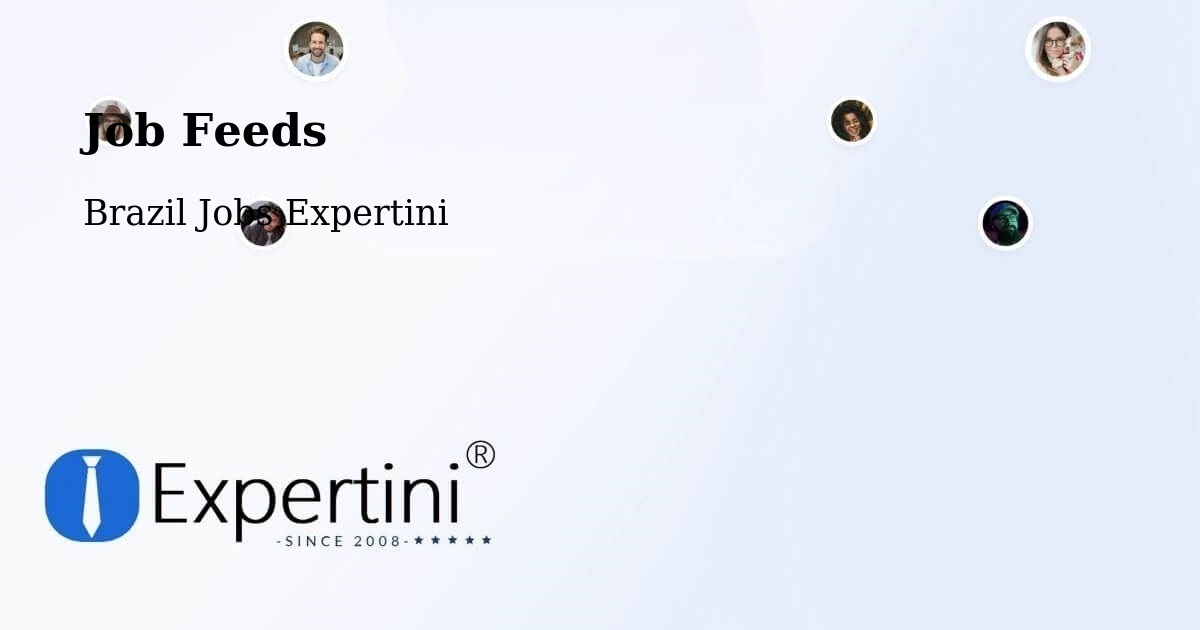 Job Listings Feed – Corupá - Brazil Jobs Expertini